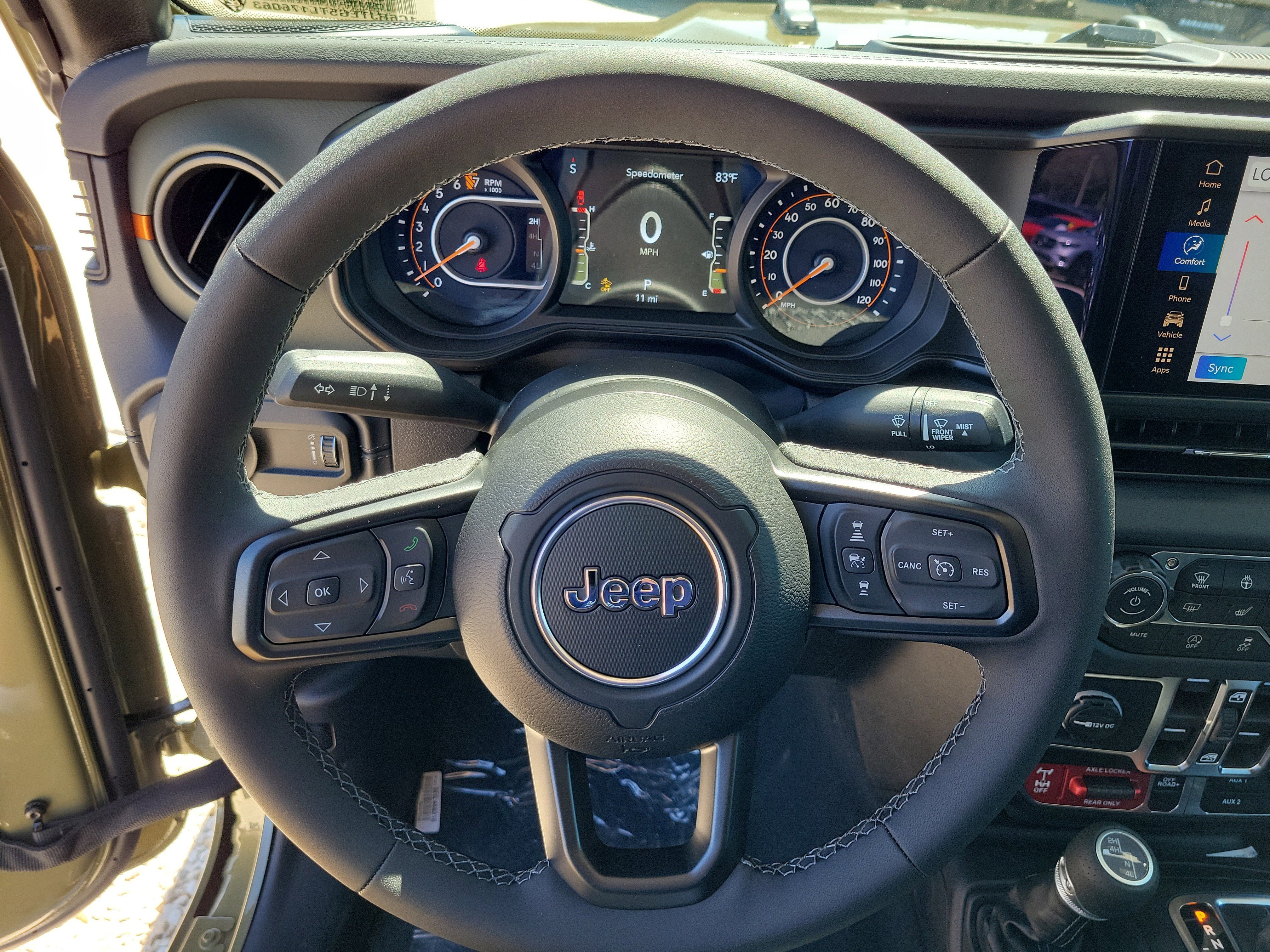 New 2026 41 Exterior Paint Jeep Mojave image 18