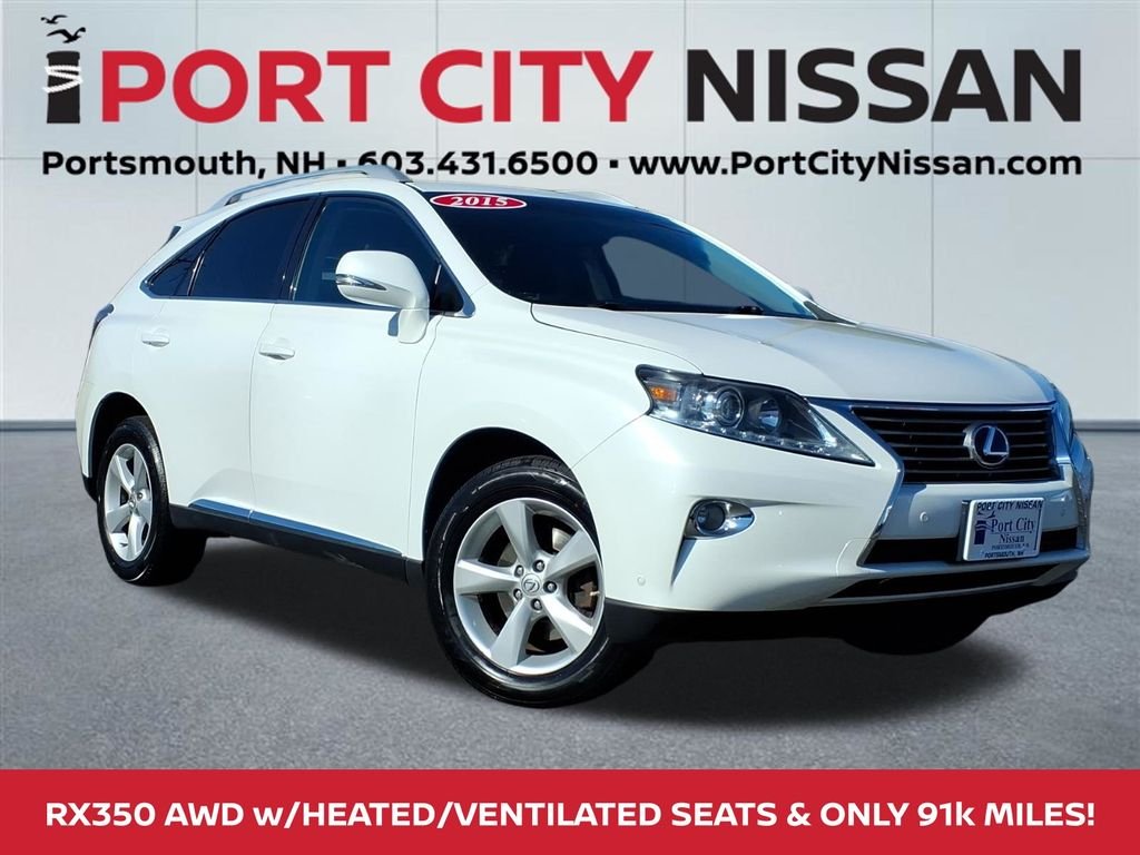 2013 Lexus RX 350 350 AWD's photo