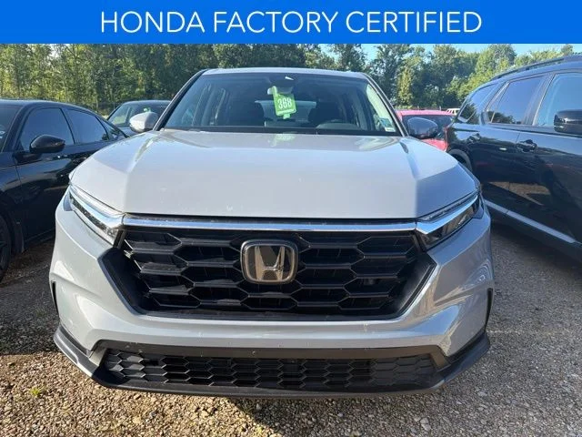 Used 2024 Gray Honda LX image 2