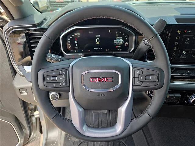 New 2026 Sterling Metallic GMC SLE image 15