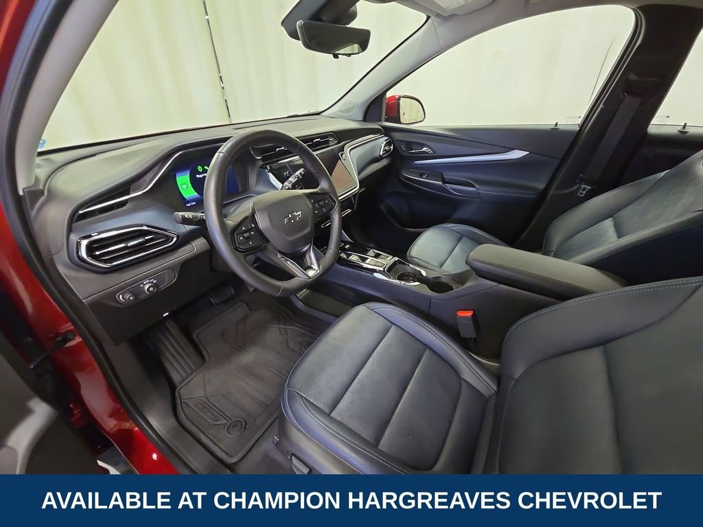Certified Used 2023 RADIANT RED TINTCOAT Chevrolet Premier image 13