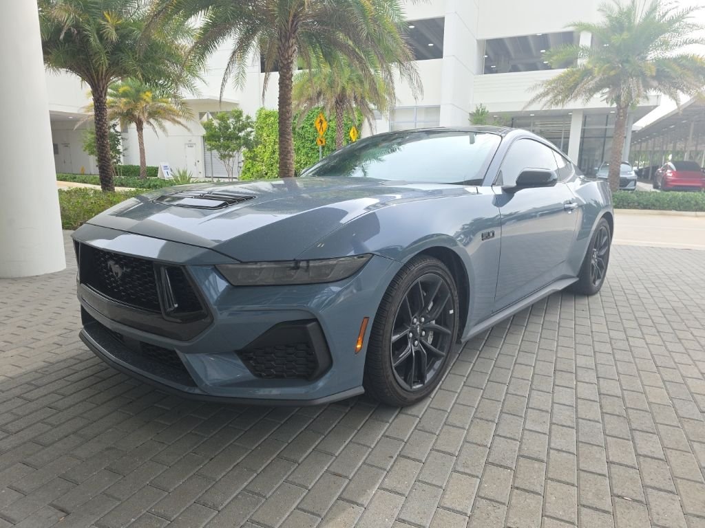 2024 Ford Mustang