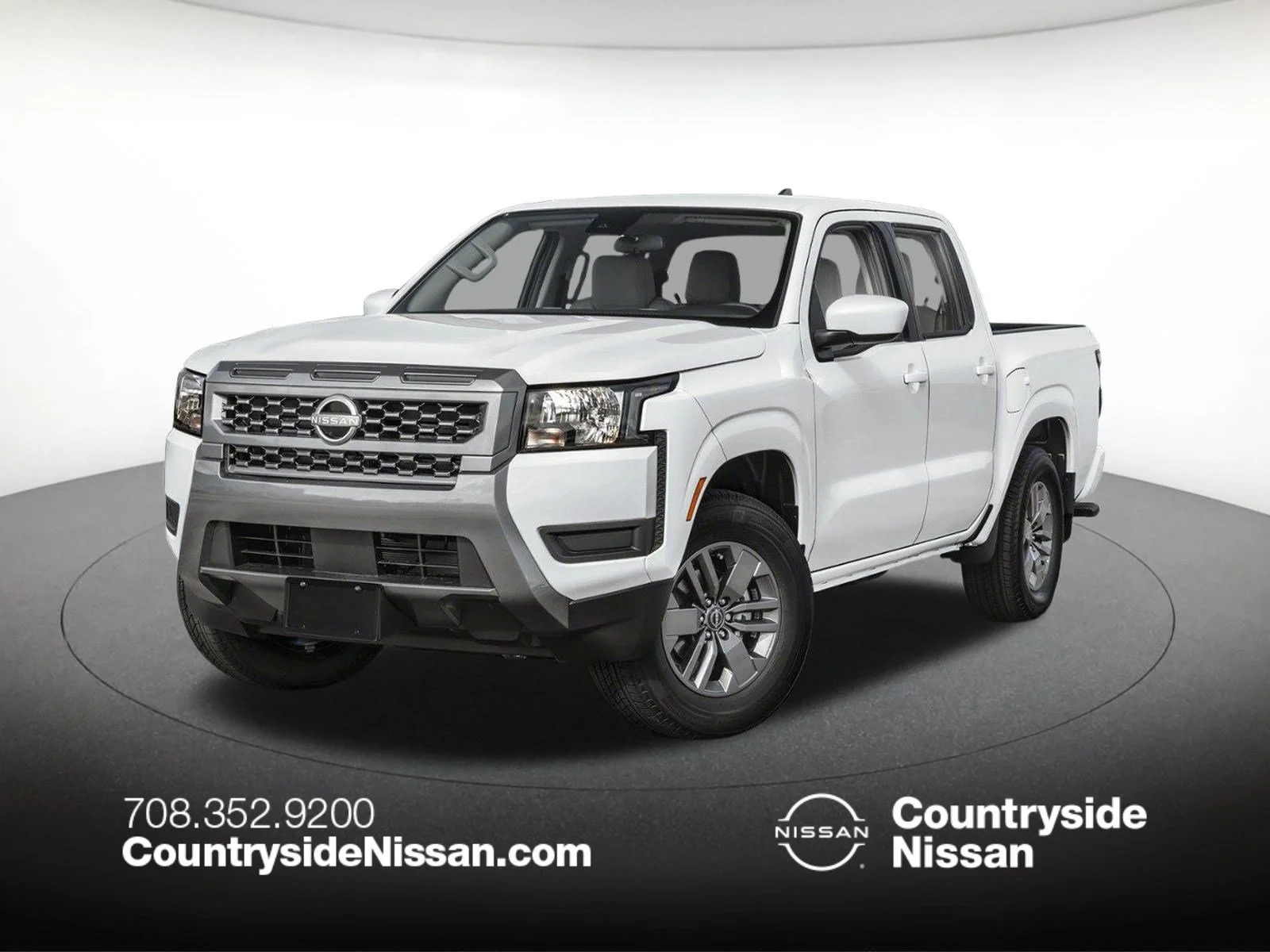 2026 Nissan Frontier