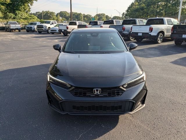 New 2026 Crystal Black Pearl Honda Sport image 3