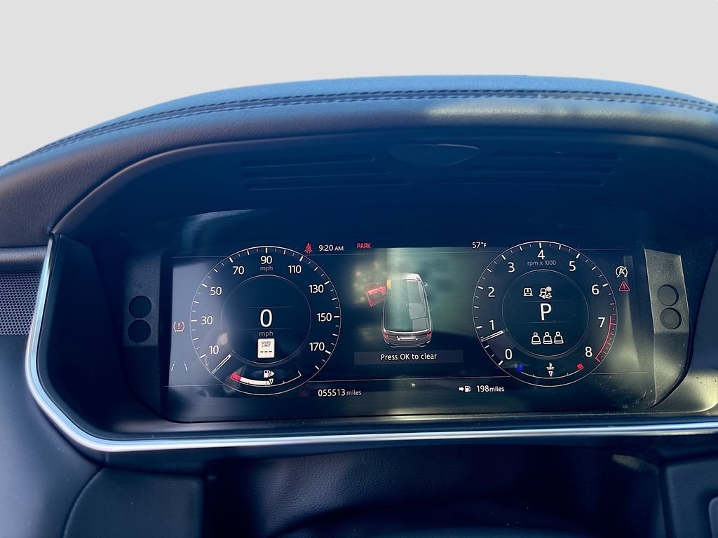 2022 Land Rover Range Rover Sport HSE - Photo 44