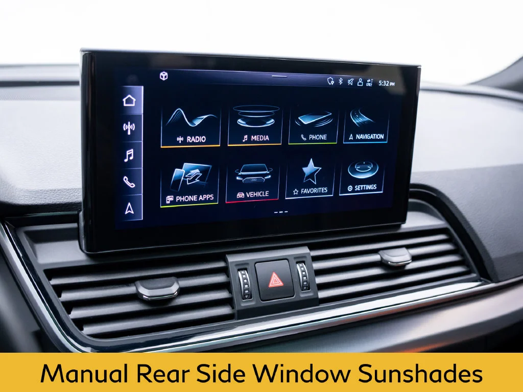 Used 2023 Silver Audi 45 S line Premium image 23