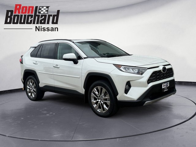 2021 Toyota RAV4 Limited