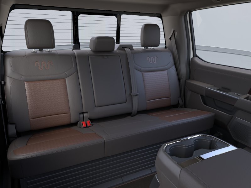 New 2026 Star White Metallic Tri-Coat Ford F-250® King Ranch® image 11