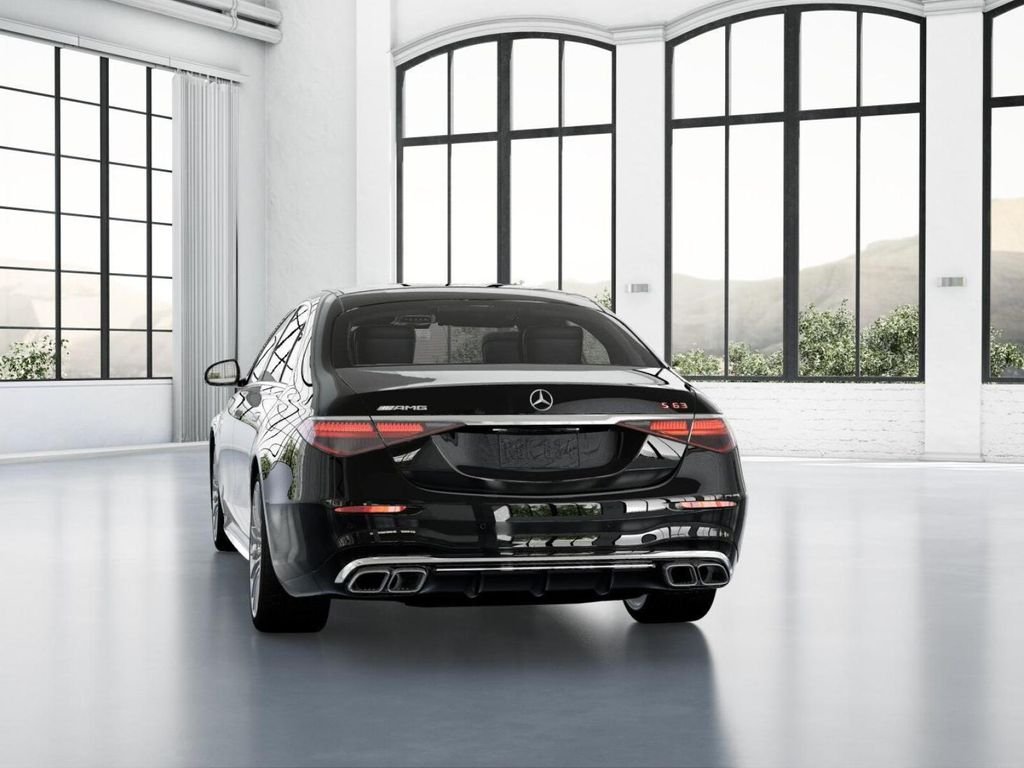 Used 2025 Black Mercedes-Benz  image 26