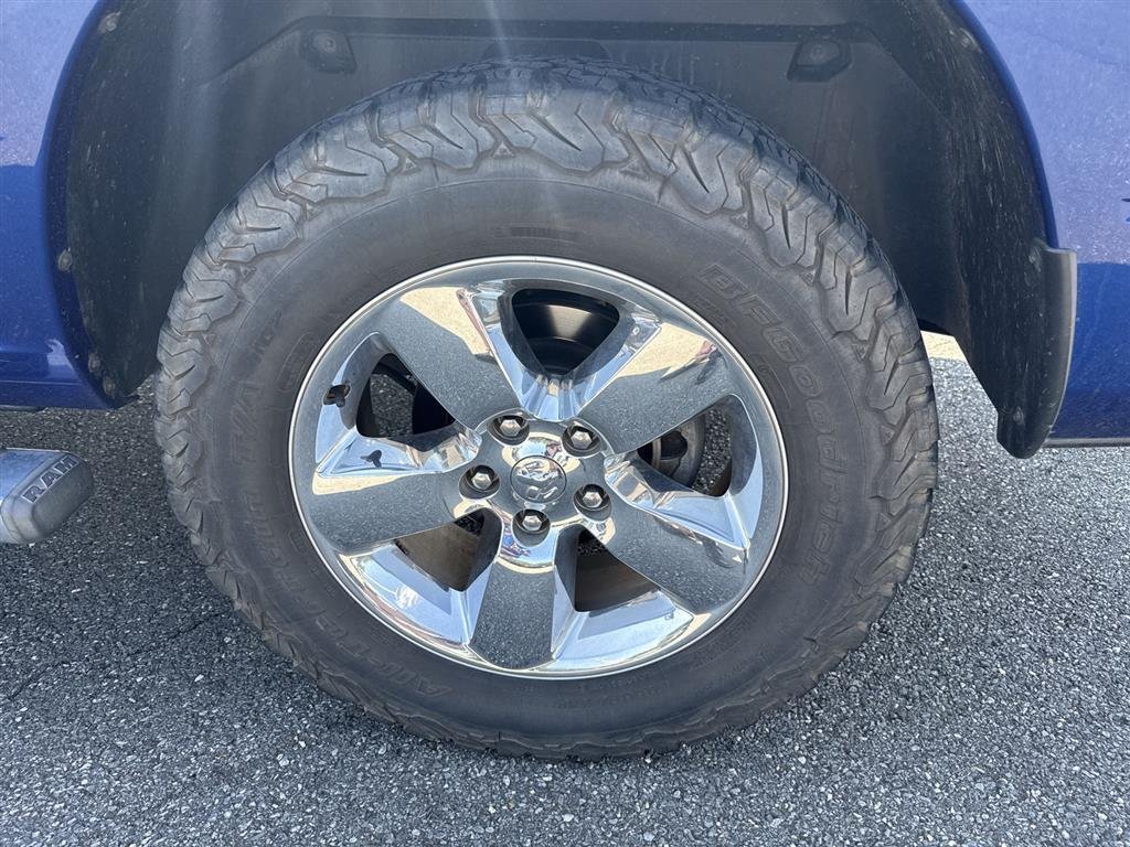 Used 2015 BLUE RAM SLT image 10