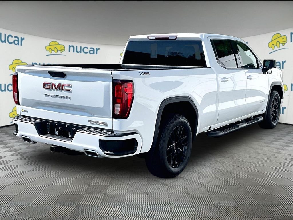 Used 2021 White GMC Elevation image 6