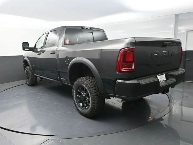 2025 RAM Ram 2500 Pickup Power Wagon - Photo 8