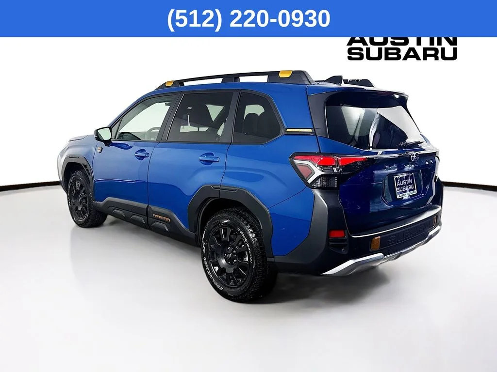 Used 2026 Blue Subaru Wilderness image 6