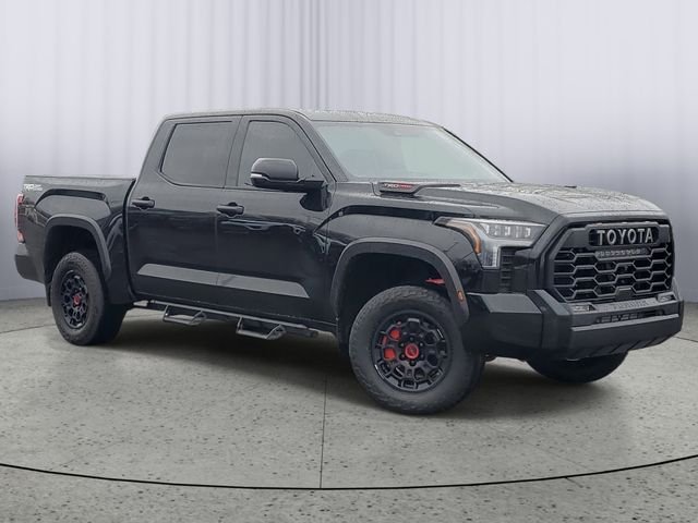 2025 Toyota Tundra