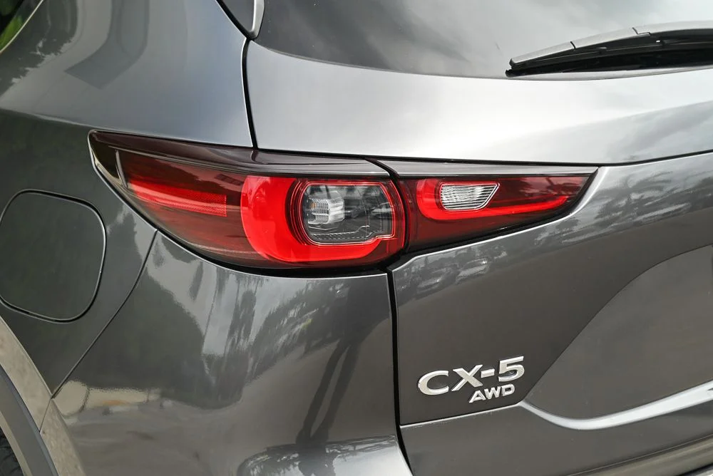 Certified Used 2023 Gray Mazda 2.5 S Preferred Package image 5
