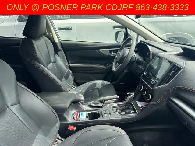 Used 2021 Gray Subaru Limited image 6