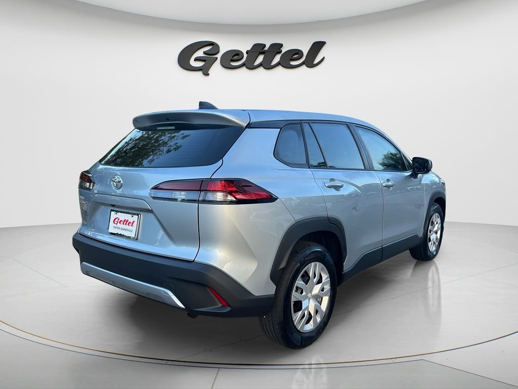 Certified Used 2026 Silver Toyota L image 5