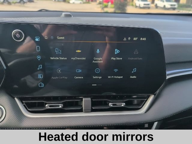 New 2027 Lakeshore Blue Metallic Chevrolet LT image 7