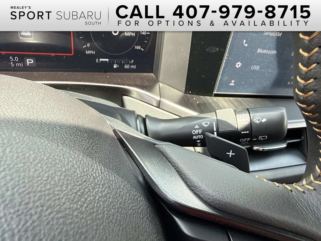 New 2026 CRYSTAL WHITE PEARL Subaru Wilderness image 40