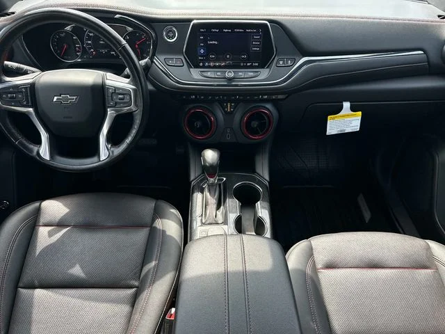 Used 2021 Beige Chevrolet RS image 12