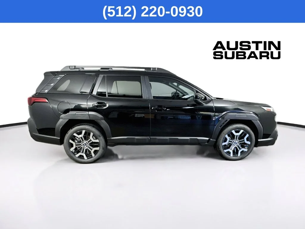 Certified Used 2026 Black Subaru Touring XT image 9