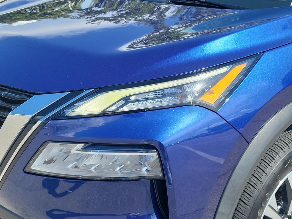 2022 Nissan Rogue SV - Photo 26