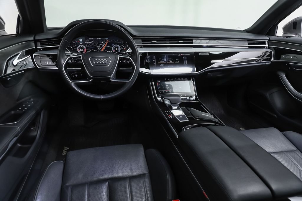 Used 2019 Gray Audi L 55 image 6