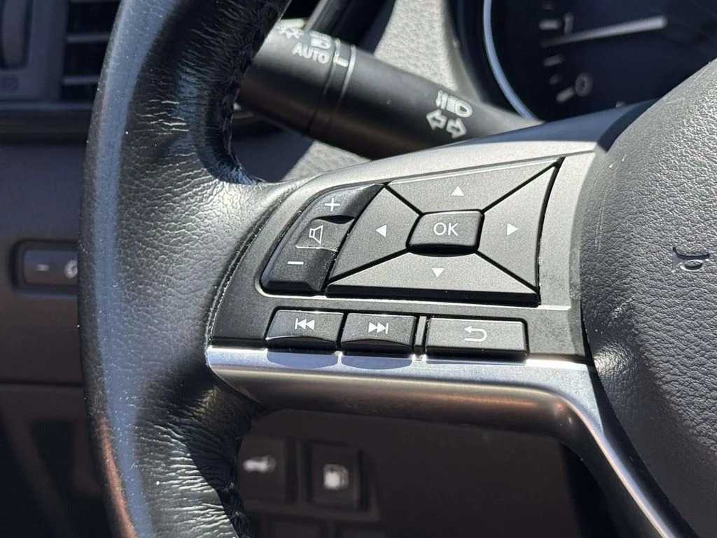 Used 2019 Black Nissan SV image 23