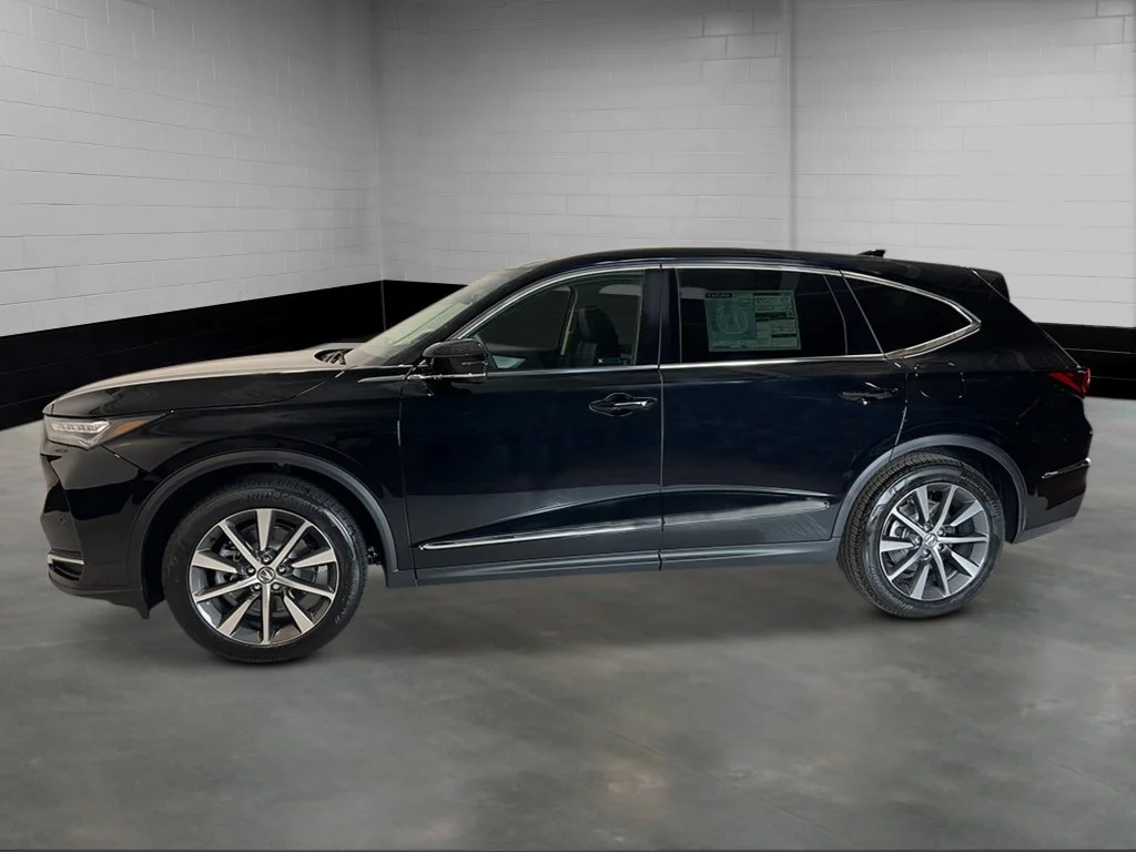 New 2026 Majestic Black Pearl Acura w/Technology Package image 2