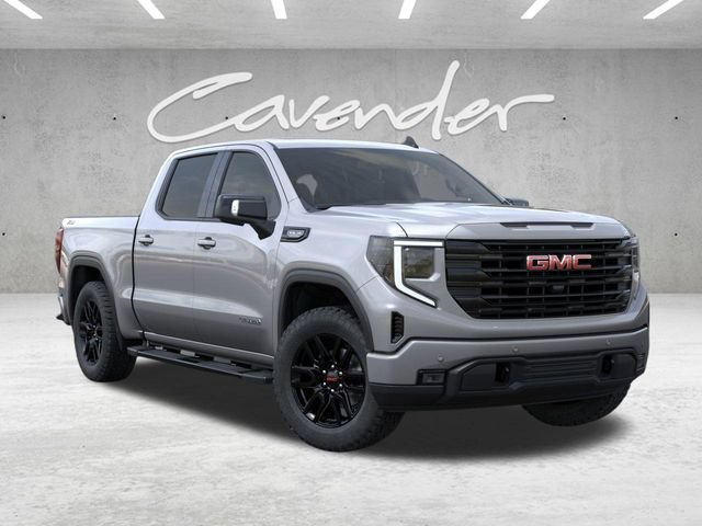 New 2026 Sterling Metallic GMC Elevation image 7