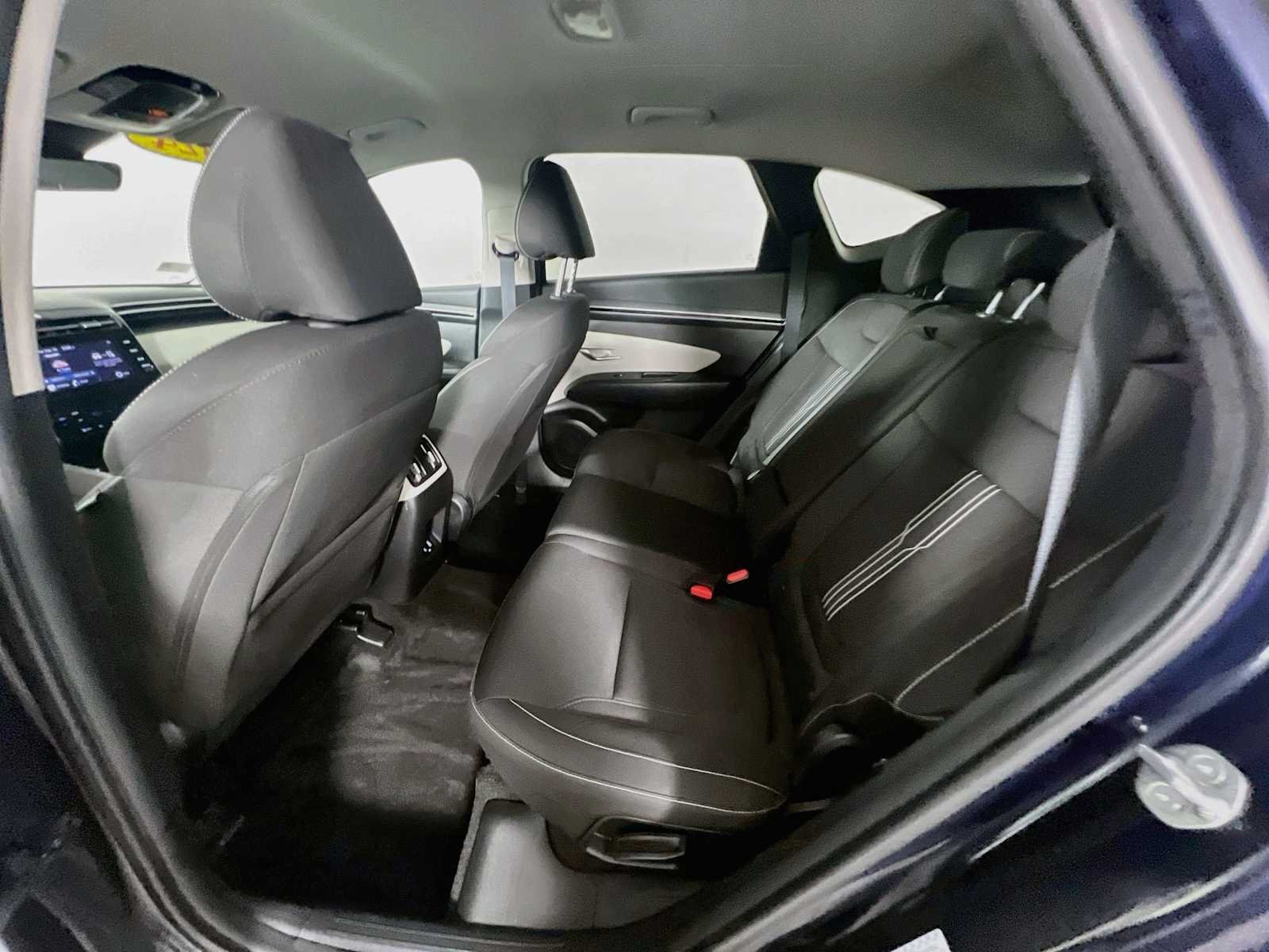 Certified Used 2024 Deep Sea Hyundai SEL image 25