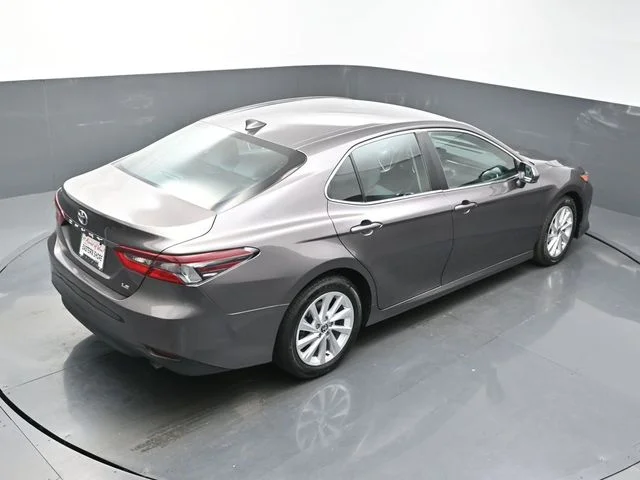 Used 2023 Gray Toyota LE image 53