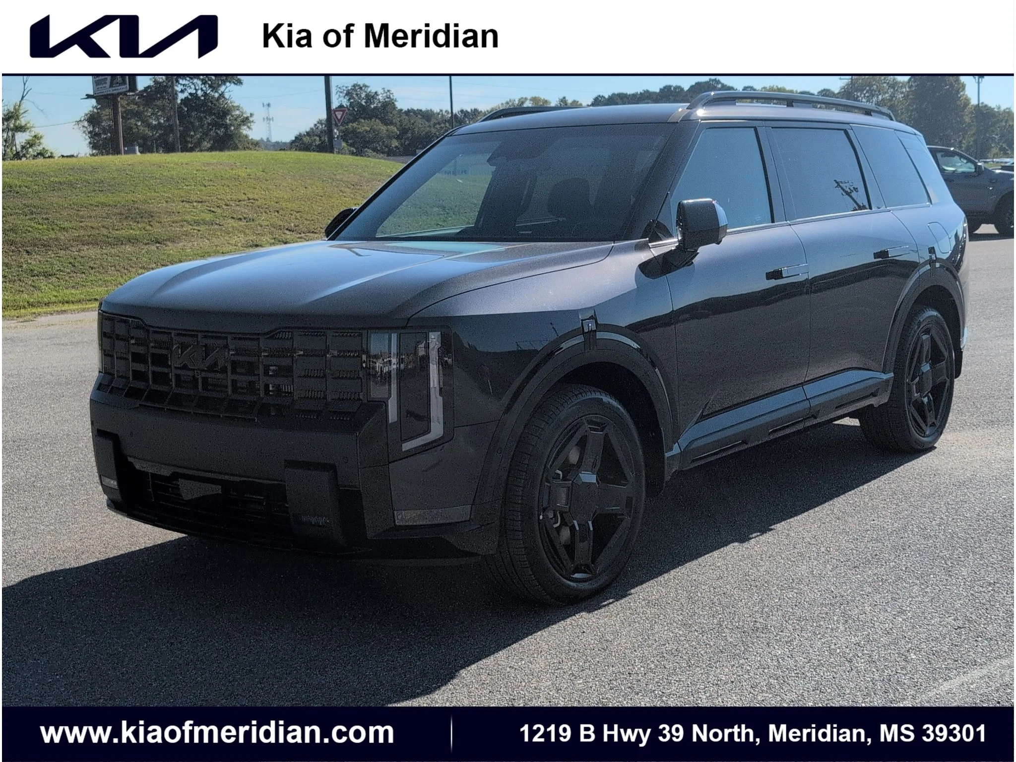 New 2027 Panthera Metal Kia X-LINE SX image 1