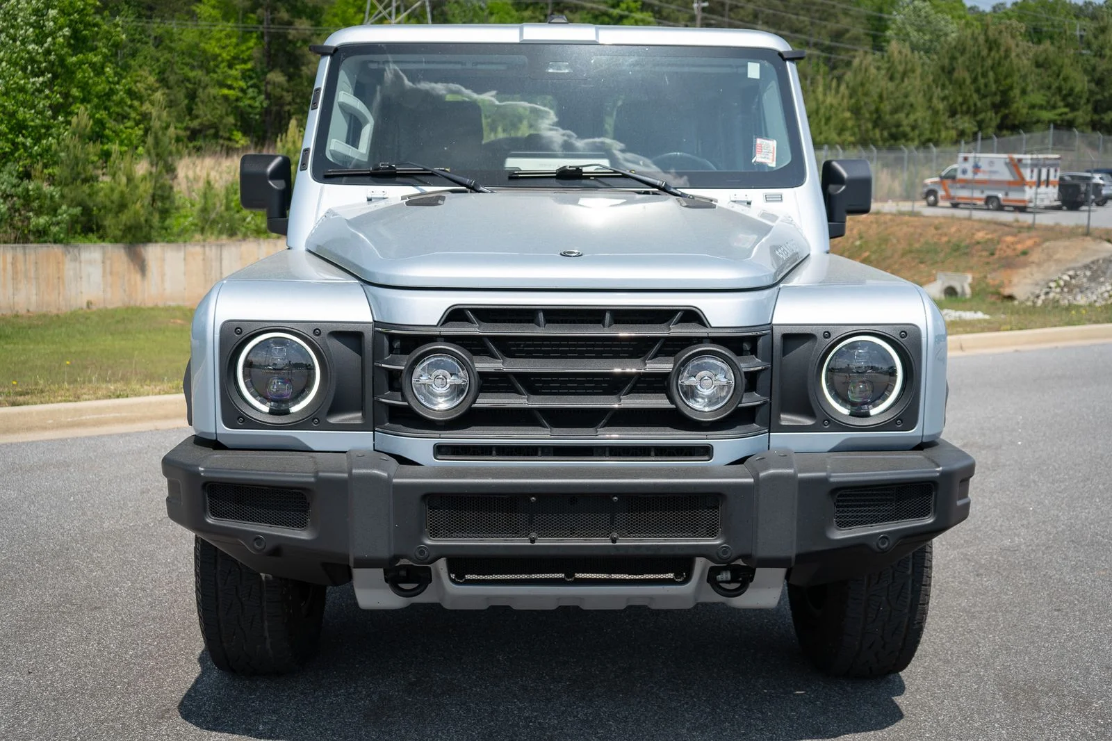 2024 INEOS Grenadier Trialmaster Edition - Photo 8