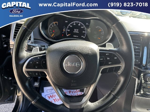 Used 2019 Black Jeep Limited X image 25