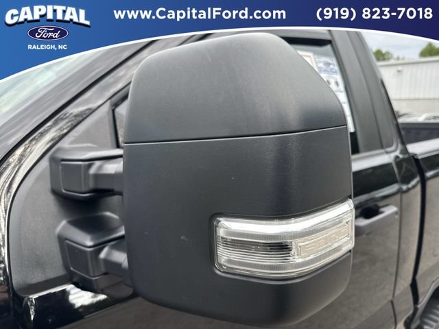 Used 2024 Black Ford XL image 12