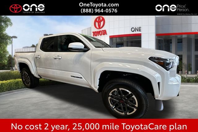 New 2026 Ice Cap Toyota  TRD Sport image 3