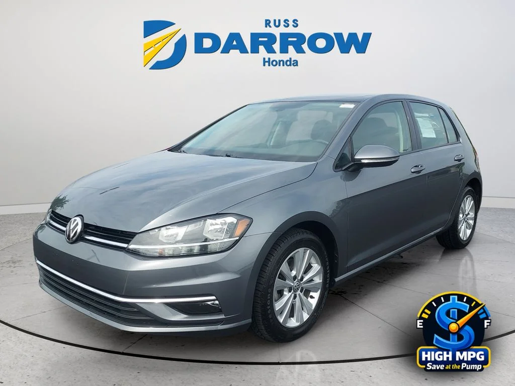 2018 Volkswagen Golf TSI SE Auto's photo