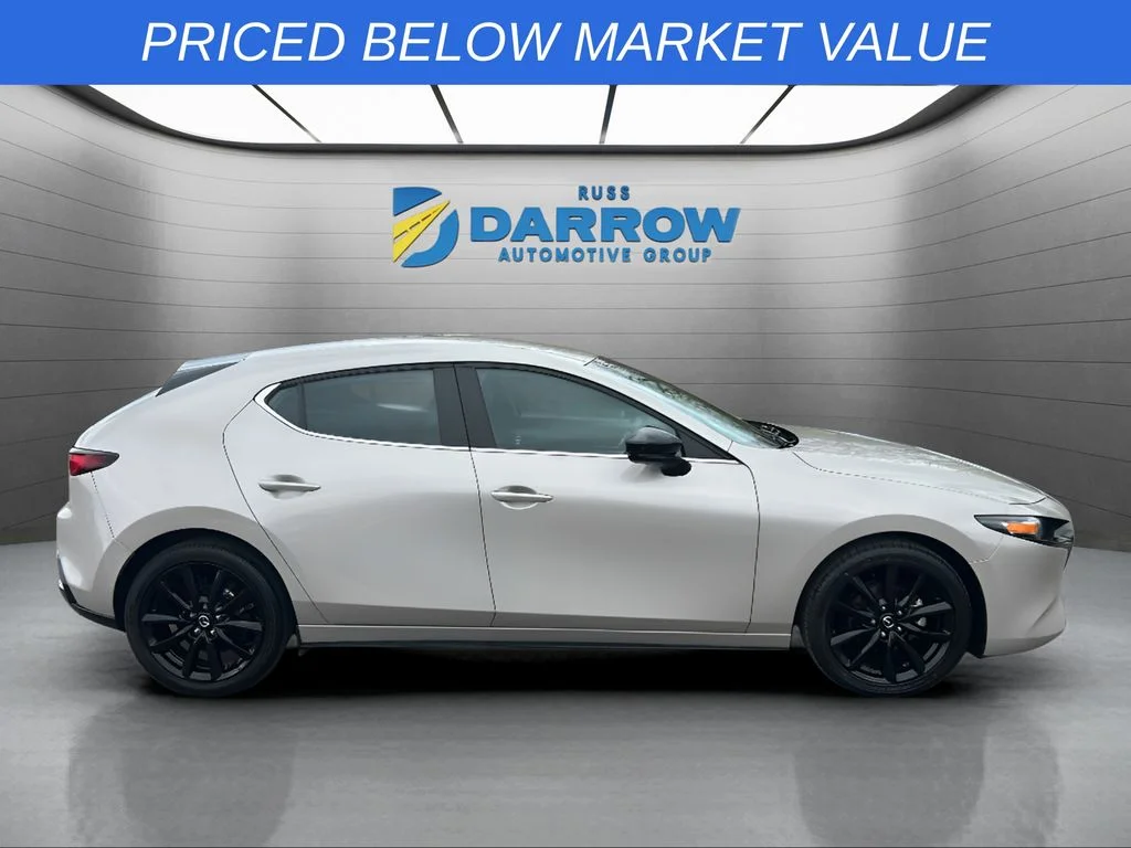Used 2024 Silver Mazda 2.5 S Select Sport image 6