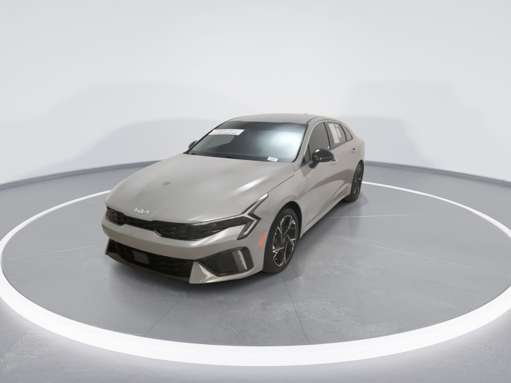 Used 2025 Gray Kia GT-Line image 4