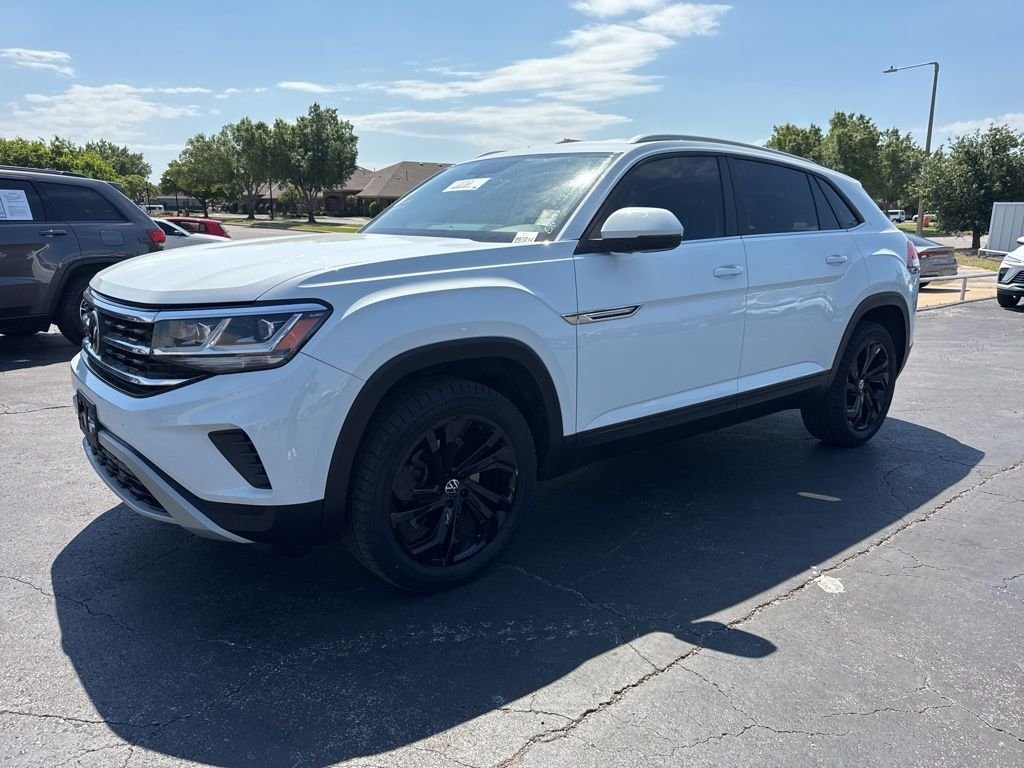 2020 Volkswagen Atlas Cross Sport S