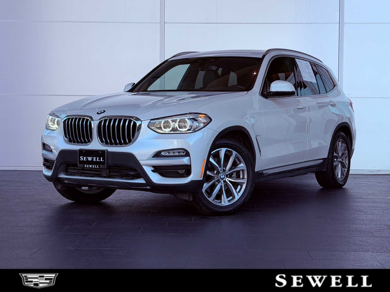 2019 BMW X3 30i