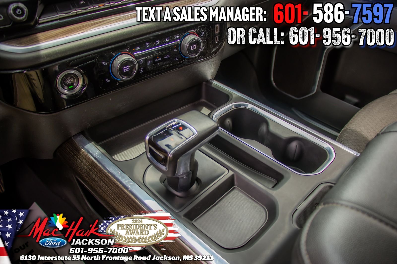 Certified Used 2023 Black Chevrolet RST image 20