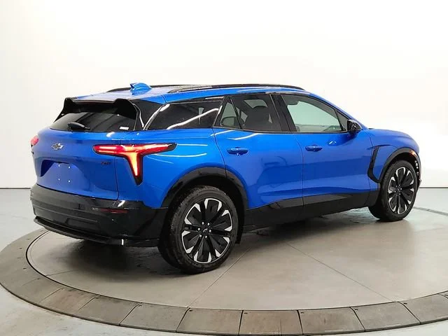 2025 Chevrolet Blazer EV RS - Photo 7