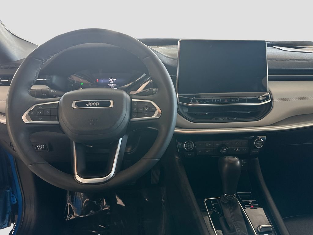 Used 2025 Blue Jeep Limited image 12