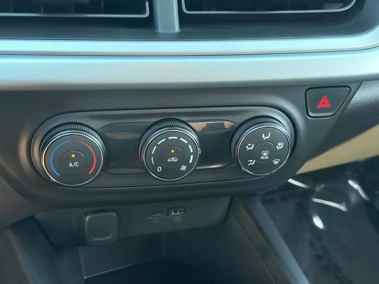 Used 2026 Apex Red Chevrolet LS image 21
