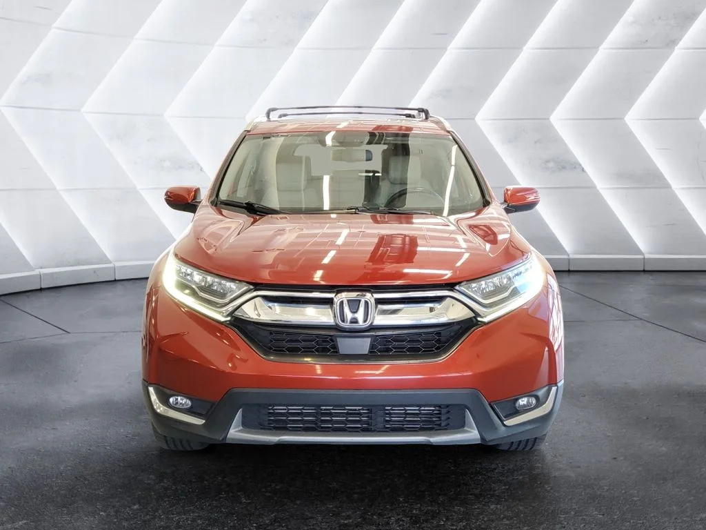 Used 2019 Red Honda Touring image 2