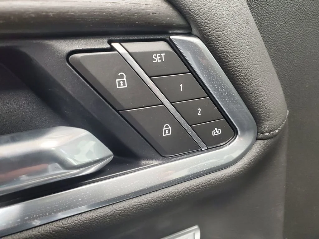 New 2026 Glacier White Tricoat GMC Denali image 11