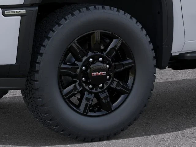 New 2026 Summit White GMC AT4 image 9