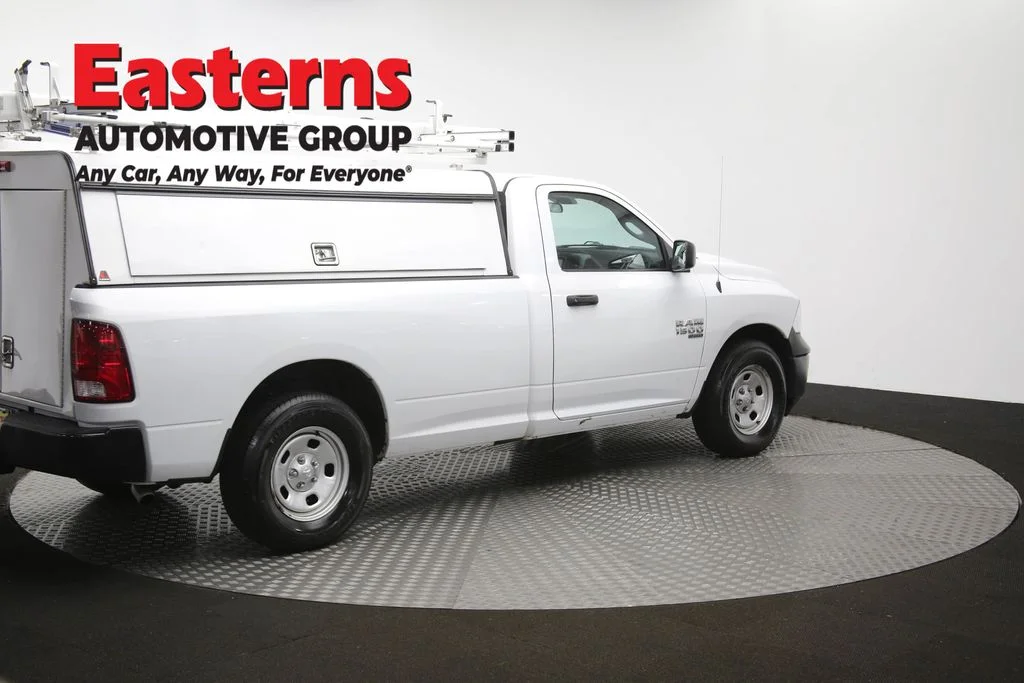Used 2023 White Ram Tradesman image 37